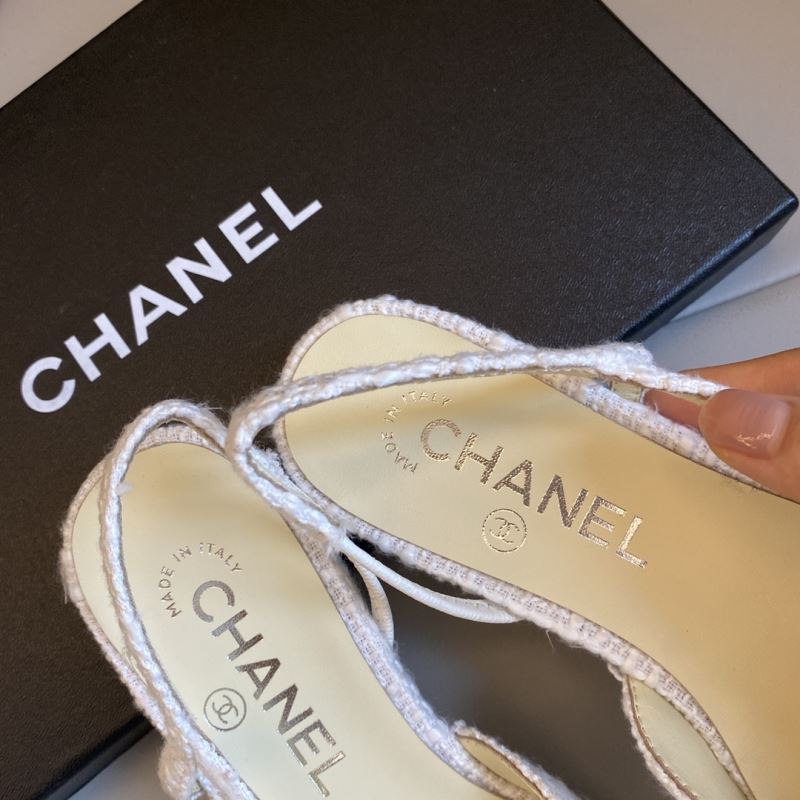 Chanel Sandals